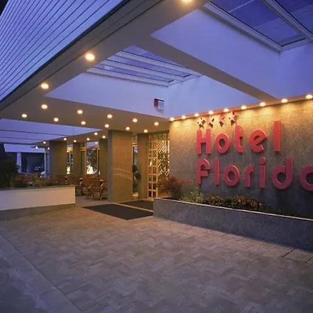 酒店 佛罗里达酒店 4*