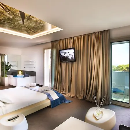 Hotell Florida Lignano Sabbiadoro